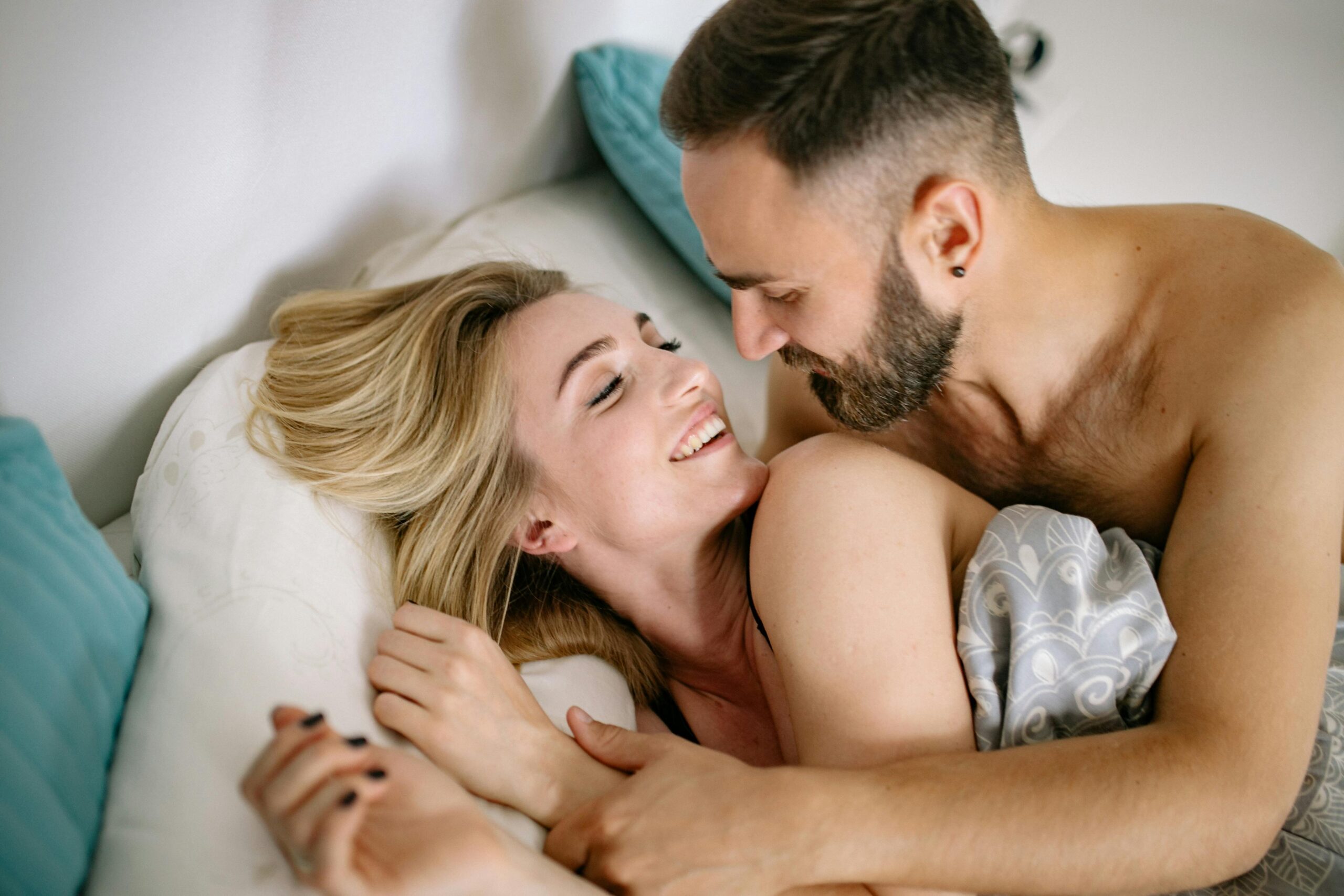 Pretzel Sex Position